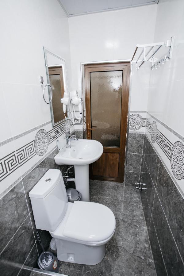 Nazarxan Hotel Samarkand Exterior foto