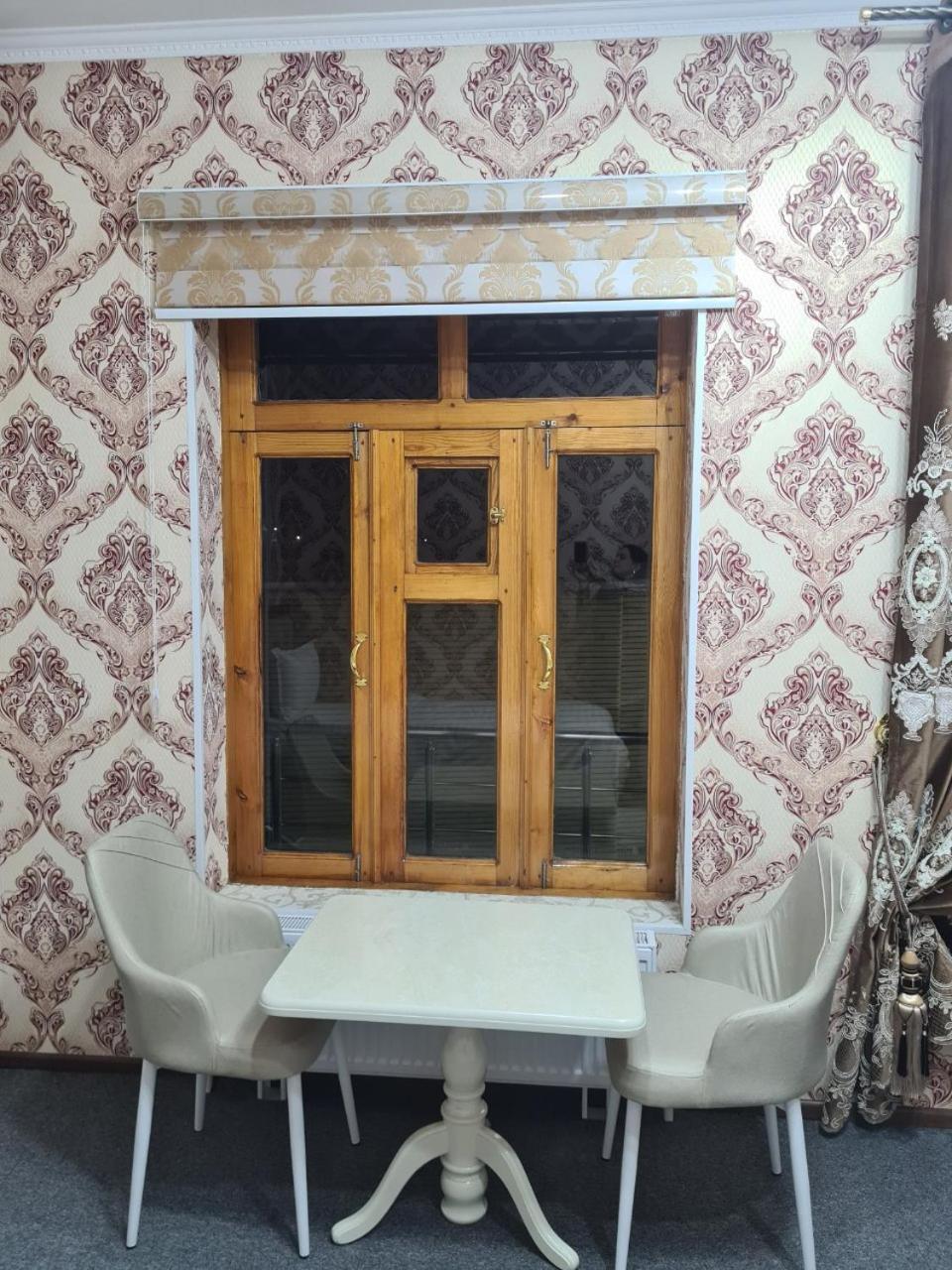 Nazarxan Hotel Samarkand Exterior foto